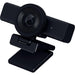 Razer - Kiyo V2 X – Ultimate Webcam For Streamers & Creators - Black