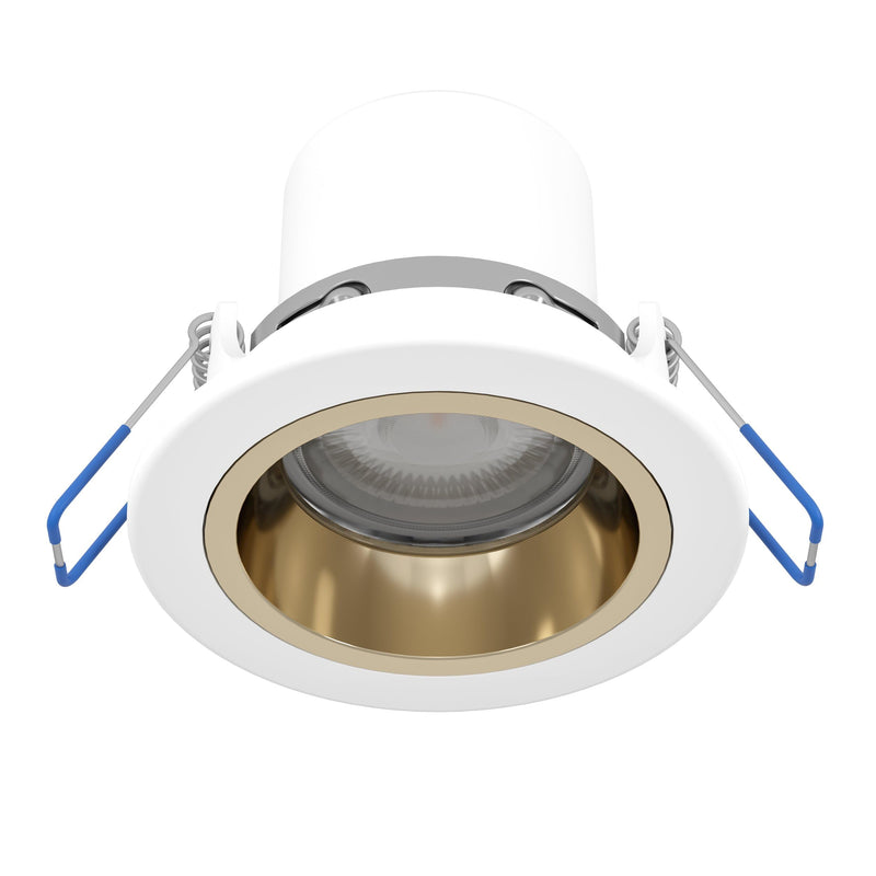 Eglo Connect-Z Yebra-Z Smart Recessed Spot – Rgb + Tunable White, Zigbee, Matter & Thread Compatible