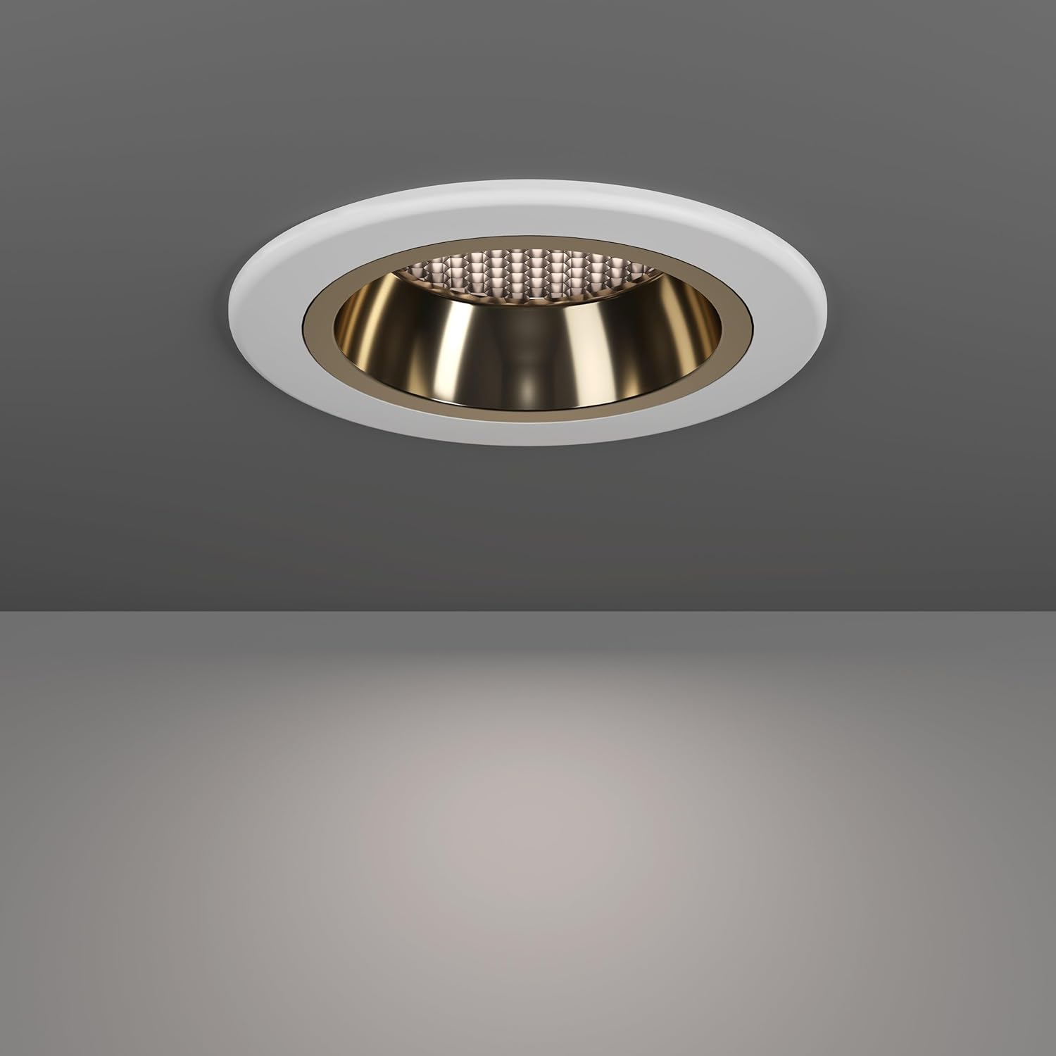 Eglo Connect-Z Yebra-Z Smart Recessed Spot – Rgb + Tunable White, Zigbee, Matter & Thread Compatible