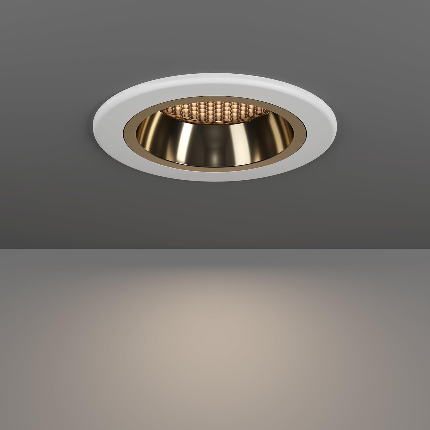 Eglo Connect-Z Yebra-Z Smart Recessed Spot – Rgb + Tunable White, Zigbee, Matter & Thread Compatible