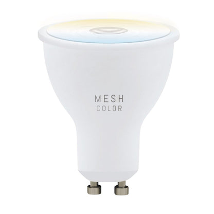 Eglo Connect-Z Gu10 Led Bulb – Tunable White, Dimmable, Zigbee, Matter & Thread Compatible