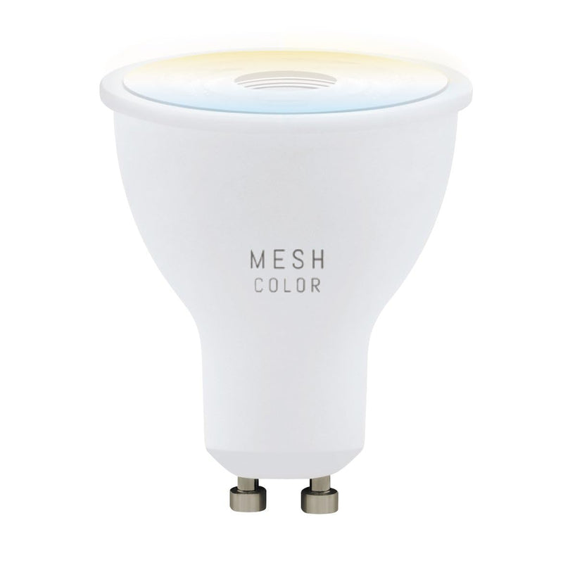 Eglo Connect-Z Gu10 Led Bulb – Tunable White, Dimmable, Zigbee, Matter & Thread Compatible