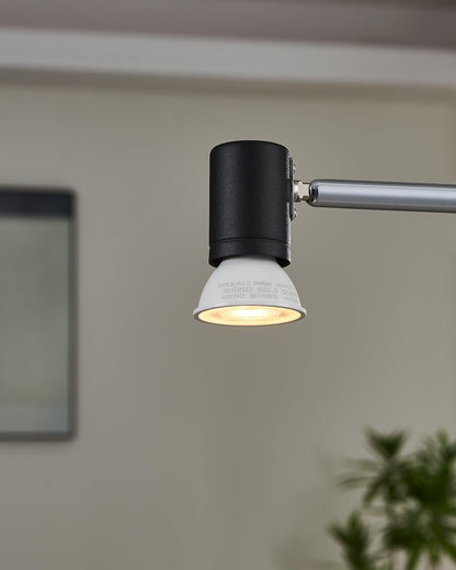 Eglo Connect-Z Gu10 Led Bulb – Tunable White, Dimmable, Zigbee, Matter & Thread Compatible
