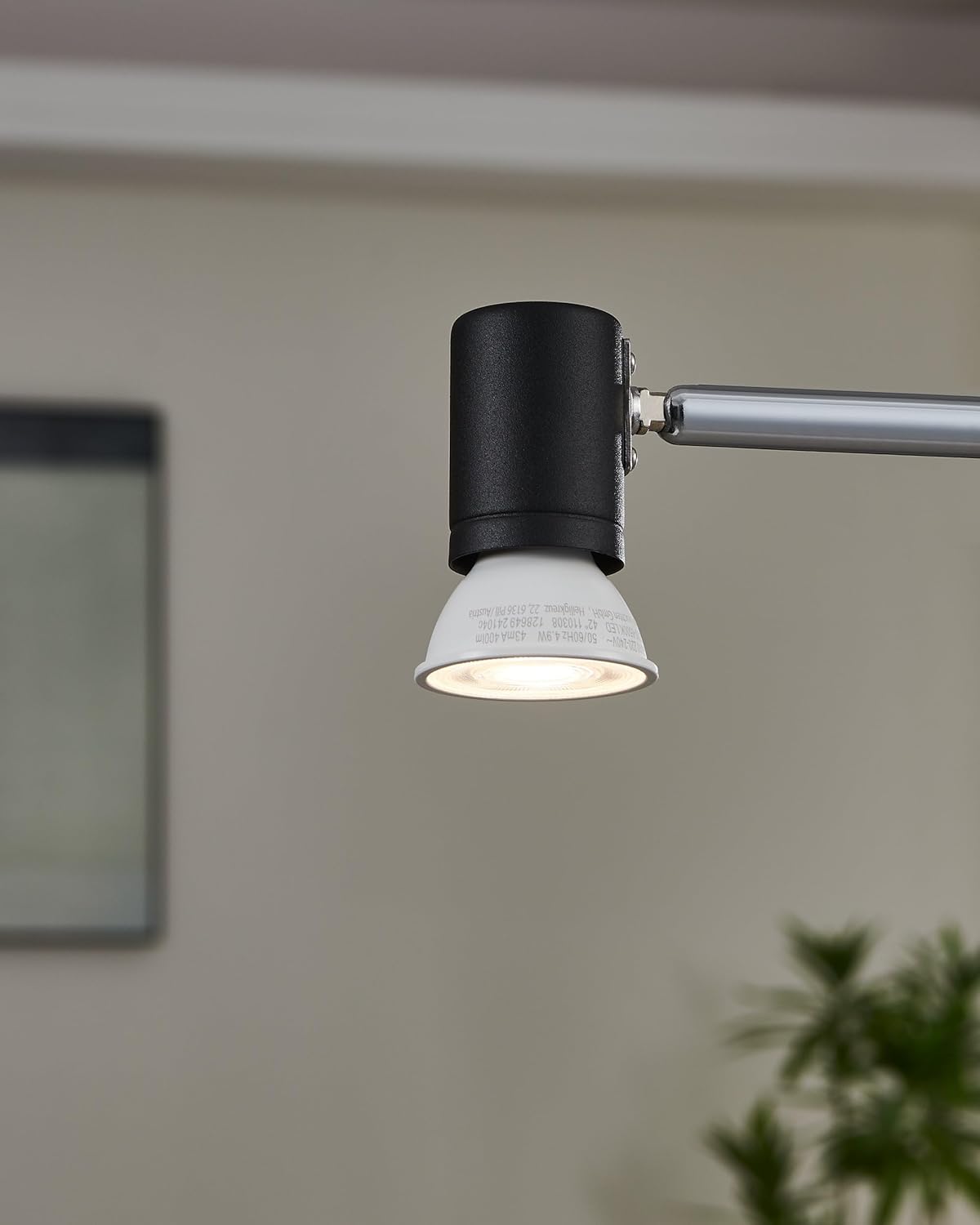Eglo Connect-Z Gu10 Led Bulb – Tunable White, Dimmable, Zigbee, Matter & Thread Compatible