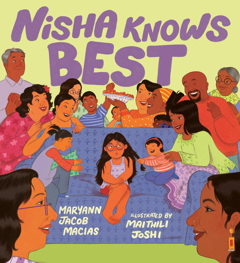 Nisha Knows Best