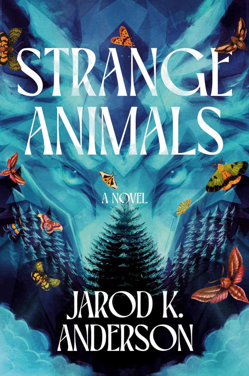 Strange Animals