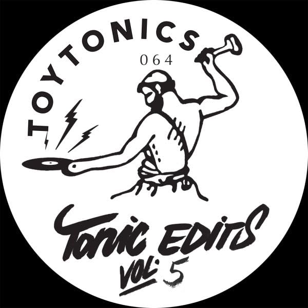 TONIC EDITS VOL. 5