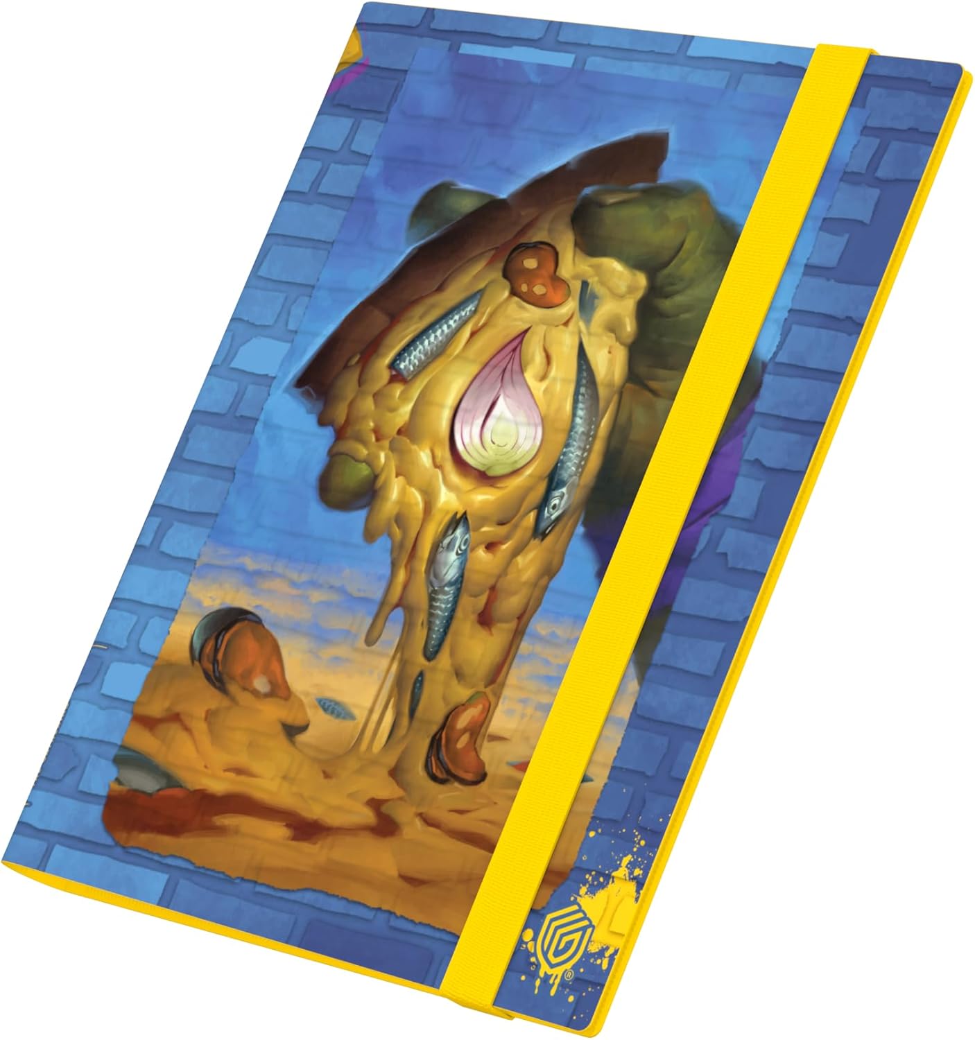 Ultimate Guard Flexxfolio 360 Magic: The Gathering | Teenage Mutant Ninja Turtles - Iceland