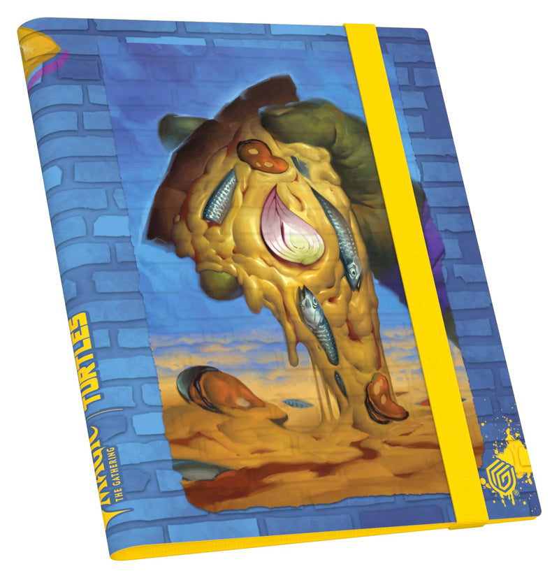 Ultimate Guard Flexxfolio 360 Magic: The Gathering | Teenage Mutant Ninja Turtles - Iceland