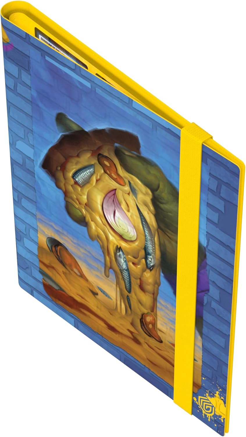 Ultimate Guard Flexxfolio 360 Magic: The Gathering | Teenage Mutant Ninja Turtles - Iceland