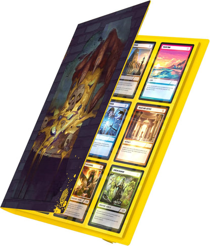 Ultimate Guard Flexxfolio 360 Magic: The Gathering | Teenage Mutant Ninja Turtles - Swamp