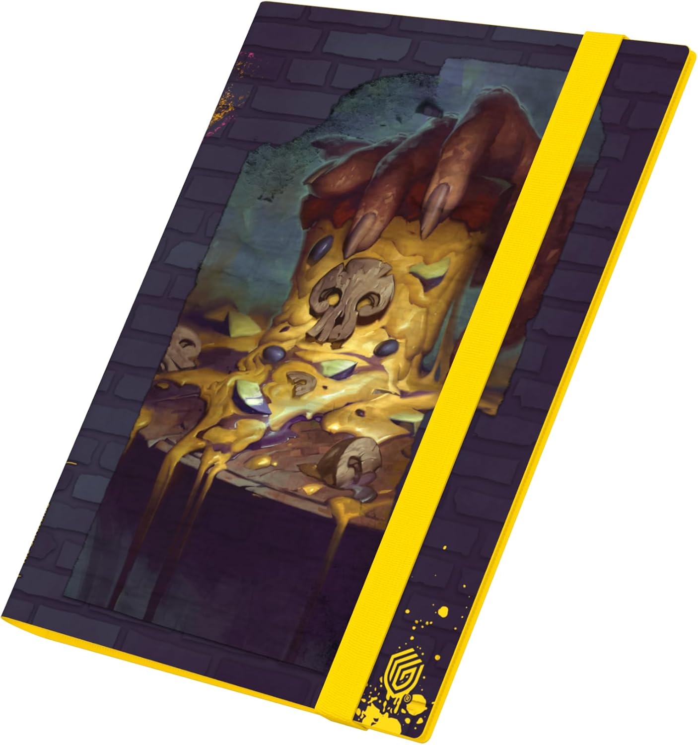 Ultimate Guard Flexxfolio 360 Magic: The Gathering | Teenage Mutant Ninja Turtles - Swamp