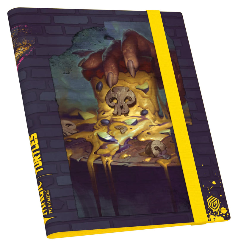 Ultimate Guard Flexxfolio 360 Magic: The Gathering | Teenage Mutant Ninja Turtles - Swamp