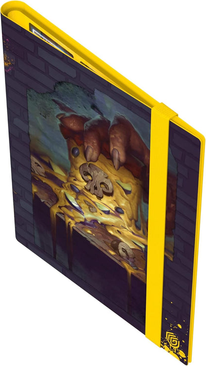 Ultimate Guard Flexxfolio 360 Magic: The Gathering | Teenage Mutant Ninja Turtles - Swamp