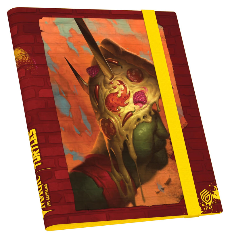 Ultimate Guard Flexxfolio 360 Magic: The Gathering | Teenage Mutant Ninja Turtles - Mountain