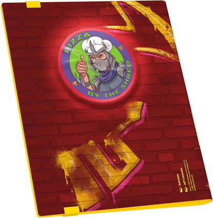 Ultimate Guard Flexxfolio 360 Magic: The Gathering | Teenage Mutant Ninja Turtles - Mountain