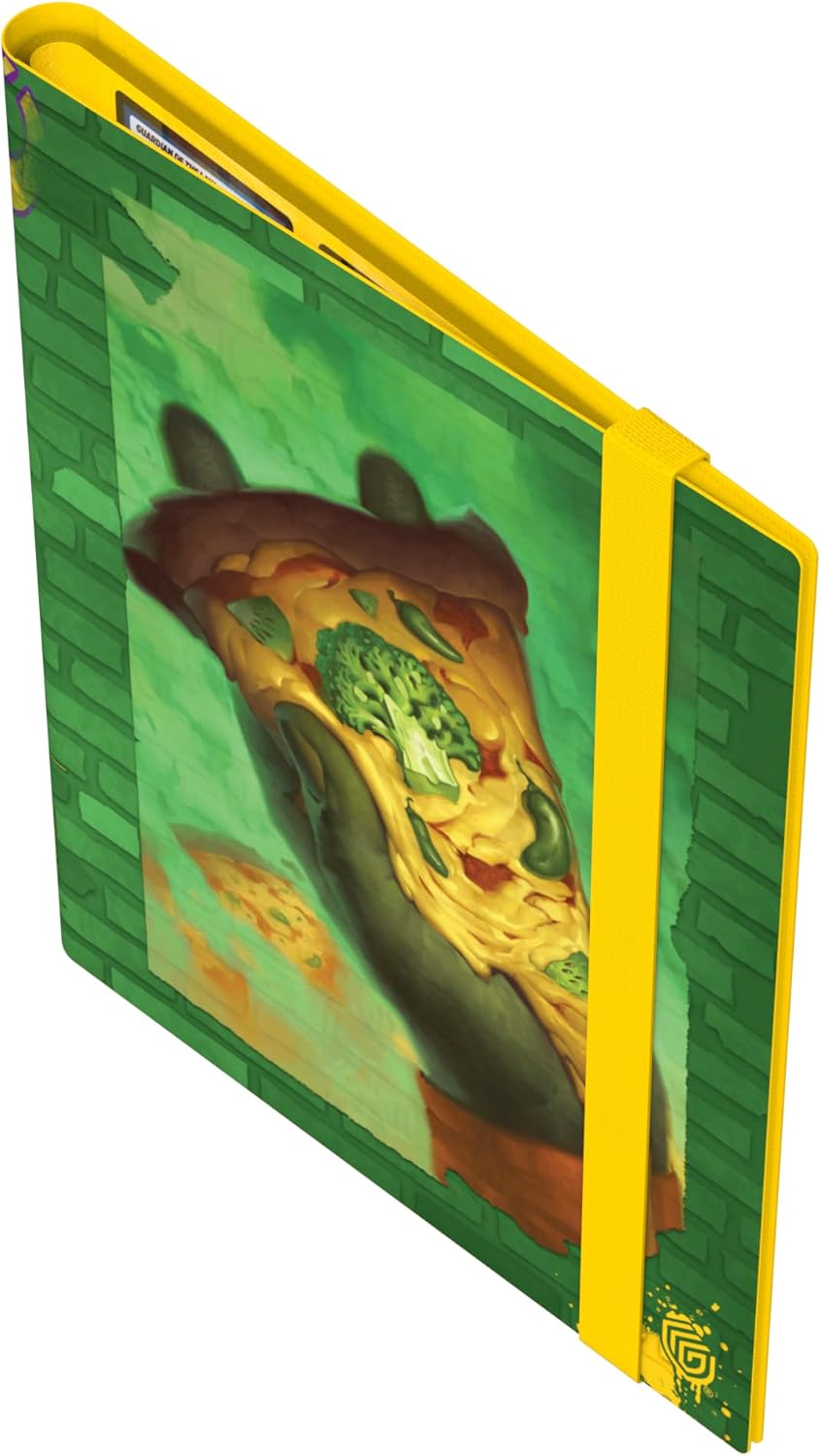 Ultimate Guard Flexxfolio 360 Magic: The Gathering | Teenage Mutant Ninja Turtles - Forest