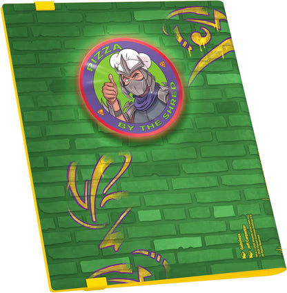 Ultimate Guard Flexxfolio 360 Magic: The Gathering | Teenage Mutant Ninja Turtles - Forest