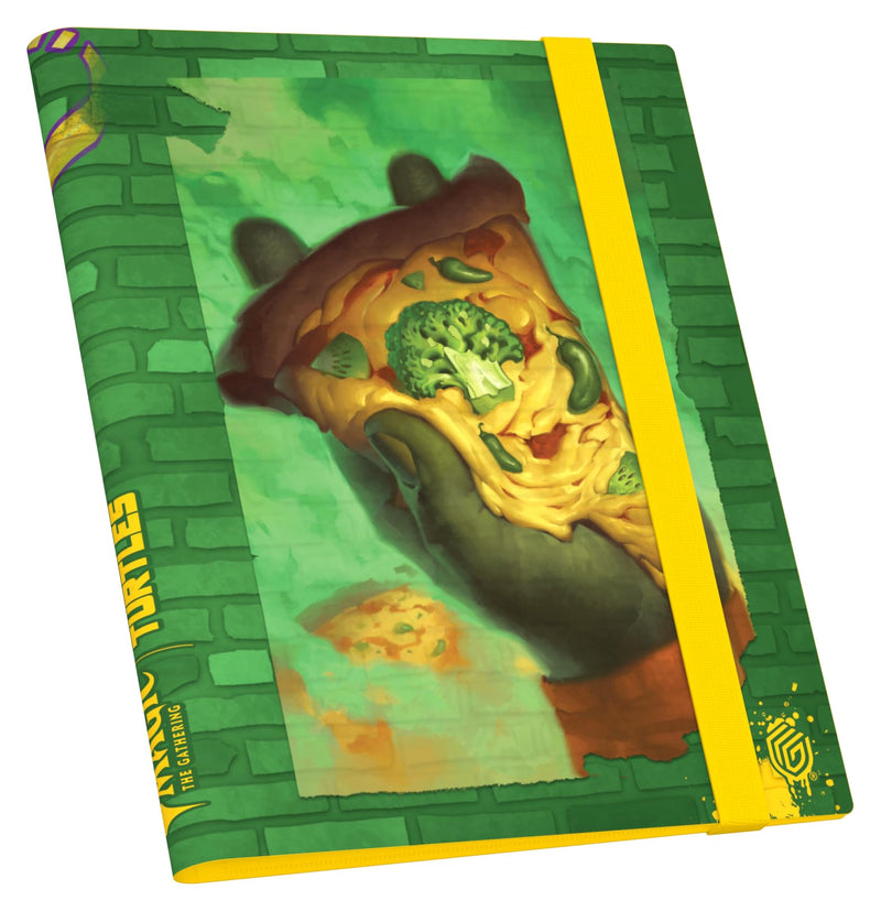 Ultimate Guard Flexxfolio 360 Magic: The Gathering | Teenage Mutant Ninja Turtles - Forest
