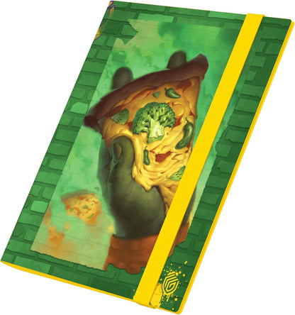 Ultimate Guard Flexxfolio 360 Magic: The Gathering | Teenage Mutant Ninja Turtles - Forest