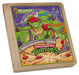 Ultimate Guard Zipfolio 480 Xenoskin Magic: The Gathering | Teenage Mutant Ninja Turtles - Pizza Box