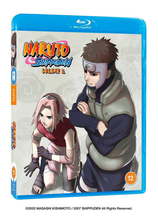 Naruto: Shippuden - Volume 2