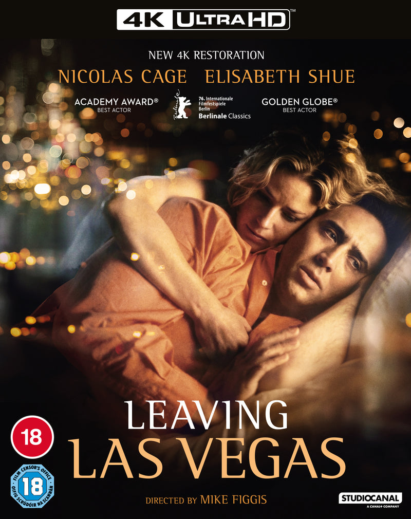 Leaving Las Vegas