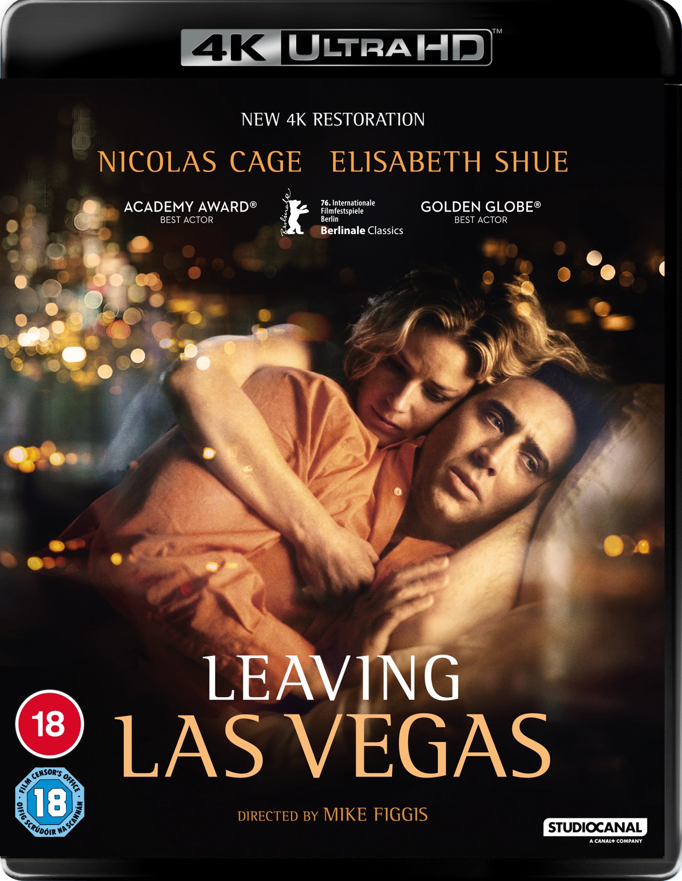 Leaving Las Vegas