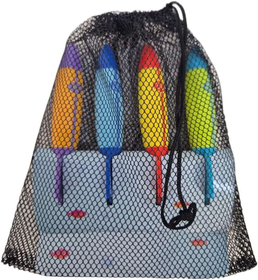 Intex Onderwater Torpedo's 55508 (maat 2,5 x 2,5 x 12 cm