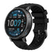 Amazfit Active Max Smart Watch 1.5" AMOLED Display, 25-Day Battery, Offline Map, NFC, GPS, 4GB Storage, 170+ Sport Modes, 5 ATM Water Resistant, Heart Rate & Sleep Fitness Tracker for Android & iPhone