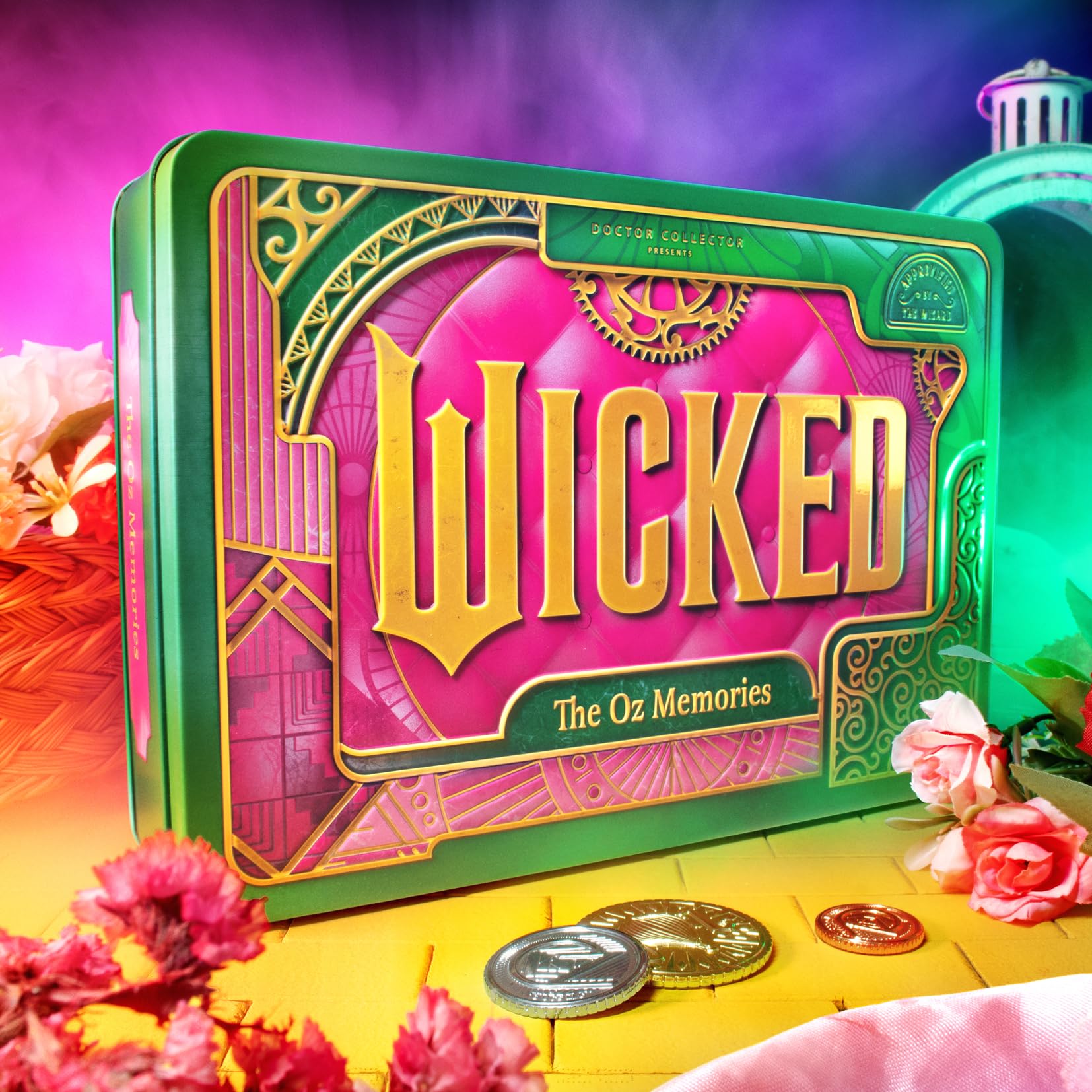 Wicked The Oz Memories Kit