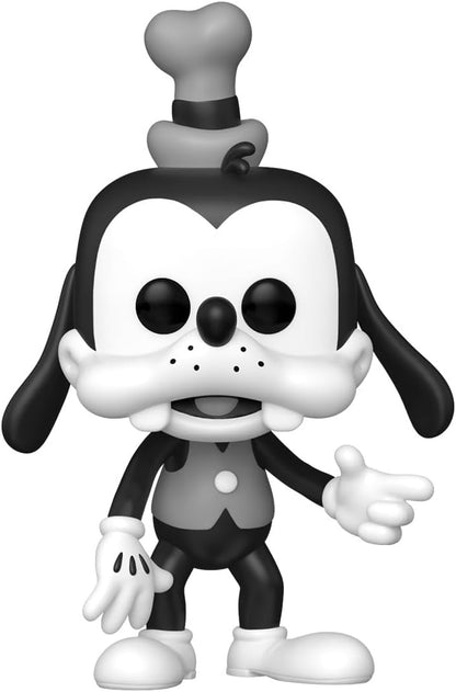 Funko Pop! Disney: Goofy Through The Ages - 1932 - Figura in Vinile da Collezione - Idea Regalo - Merchandising Ufficiale - Giocattoli per Bambini e Adulti - Cartoon/Animation Fans