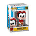 Funko Pop! Disney: Goofy Through The Ages - 1944 - Figura in Vinile da Collezione - Idea Regalo - Merchandising Ufficiale - Giocattoli per Bambini e Adulti - Cartoon/Animation Fans