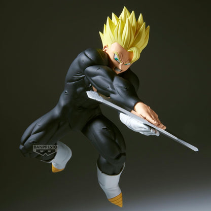 Banpresto Actiefiguur Gohan Super Saiyan (Vs Dabura) Dragon Ball Z, Match Makers, 15 cm, BP29637P, meerkleurig, verzamelfiguur, optimaal voor anime-fans