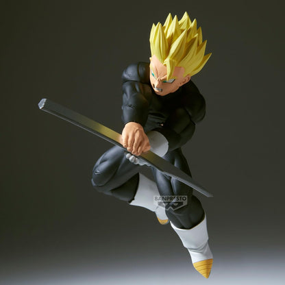 Banpresto Actiefiguur Gohan Super Saiyan (Vs Dabura) Dragon Ball Z, Match Makers, 15 cm, BP29637P, meerkleurig, verzamelfiguur, optimaal voor anime-fans