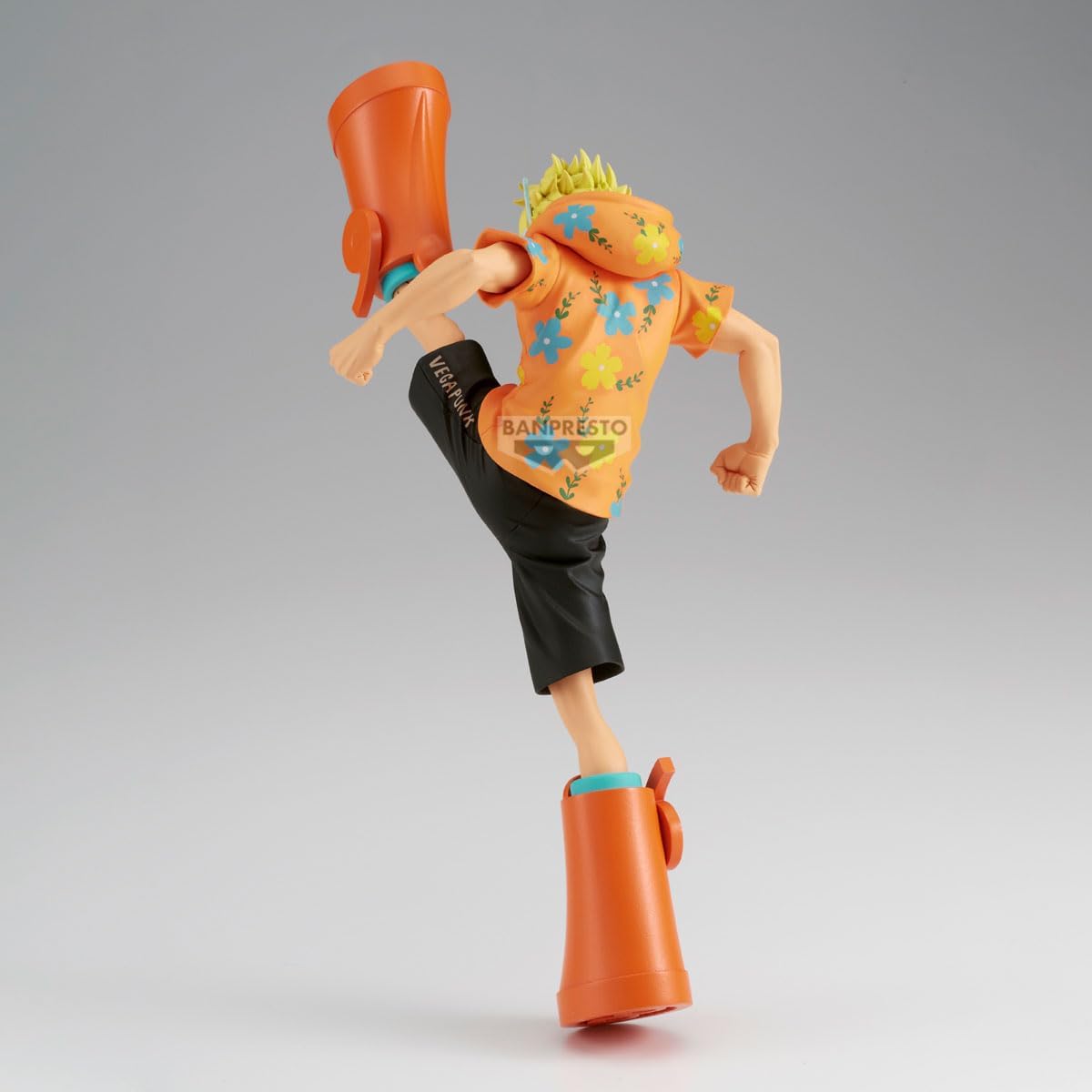 Banpresto Battle Record Collection Sanji II One Piece Action Figure, 21 cm, BP29643P, Multi-Colour, Collectible Figure, Ideal for Anime Fans