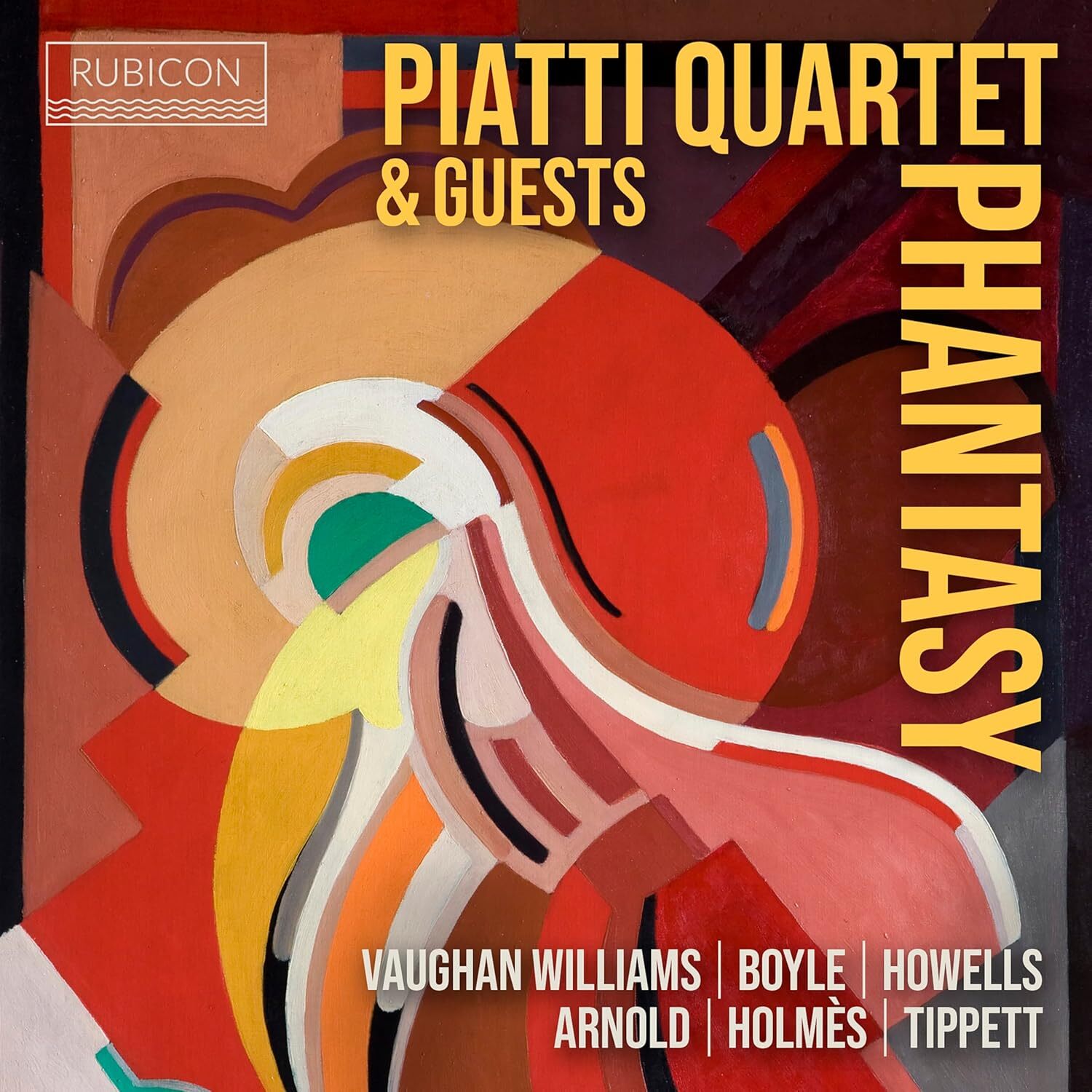 Piatti Quartet: Phantasy