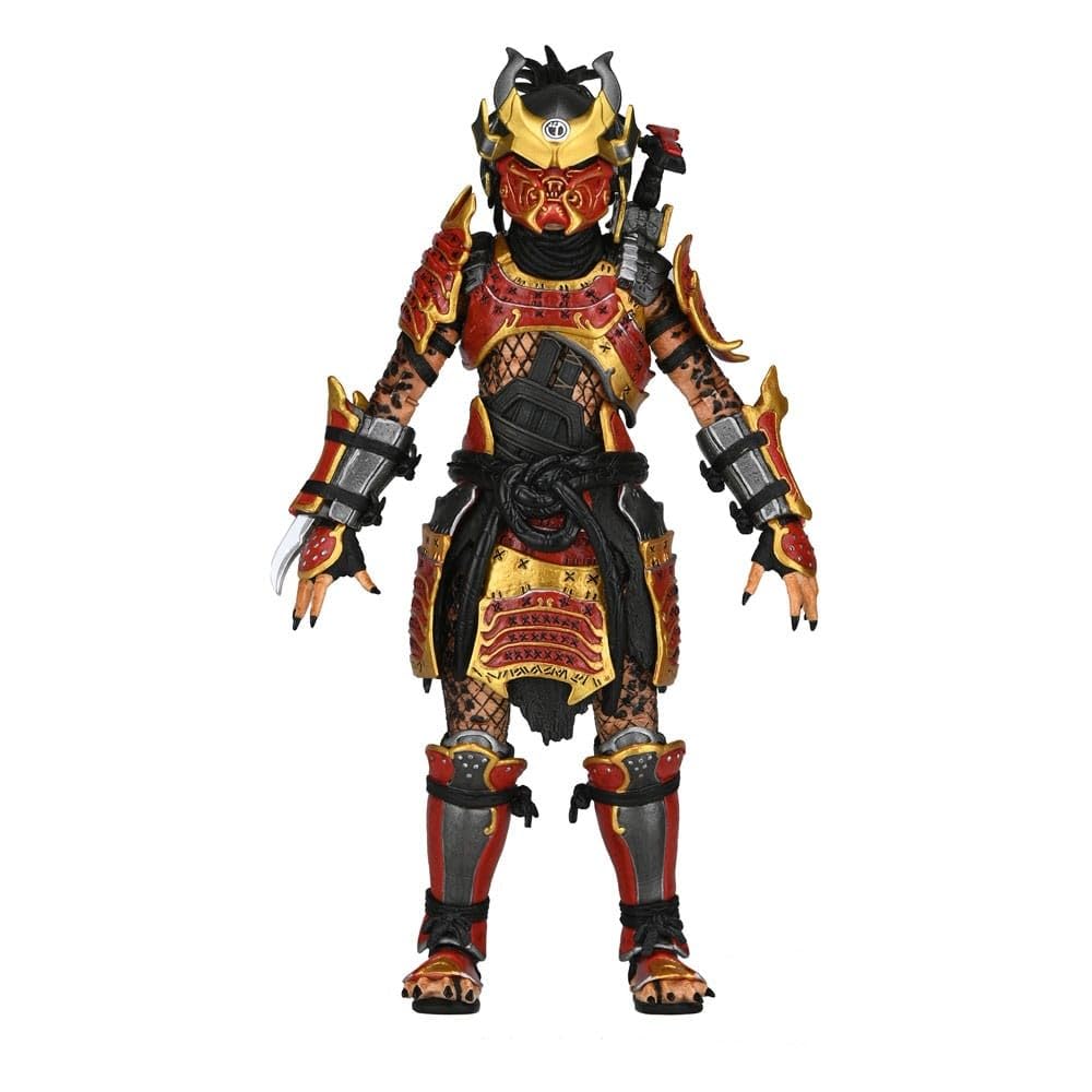 Predator: Hunting Grounds - Ultimate Samurai Predator 7" Scale Action Figure (PRE-ORDER