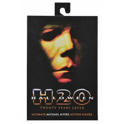 Halloween H20 (1998) Michael Myers Ultimate 7 Inch Scale Action Figure
