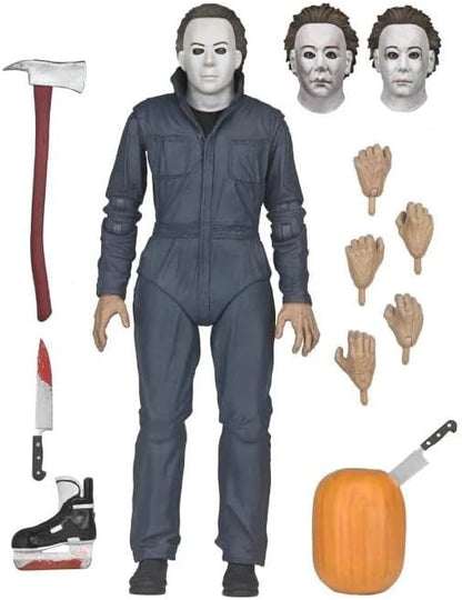 Halloween H20 (1998) Michael Myers Ultimate 7 Inch Scale Action Figure