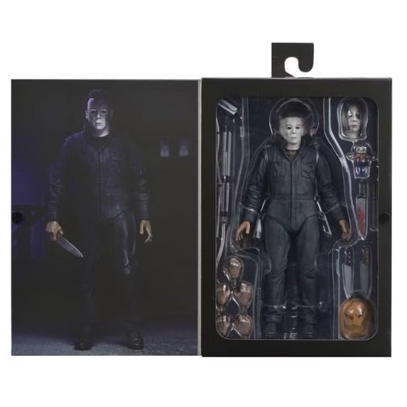Halloween: Resurrection - Ultimate Michael Myers 7" Scale Action Figur