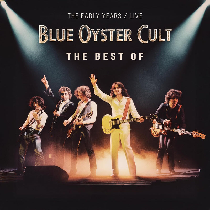 The Best of Blue Öyster Cult: The Early Years/Live
