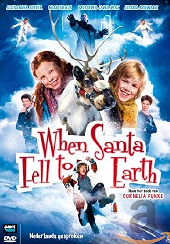 When Santa Fell To Earth