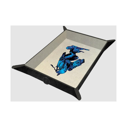 Premium Folding Dice Tray for T'au Empire Warhammer 40,000 by Ultra PRO