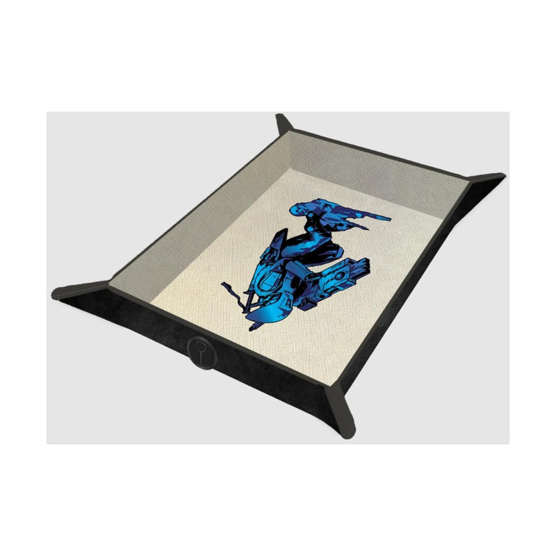 Premium Folding Dice Tray for T'au Empire Warhammer 40,000 by Ultra PRO