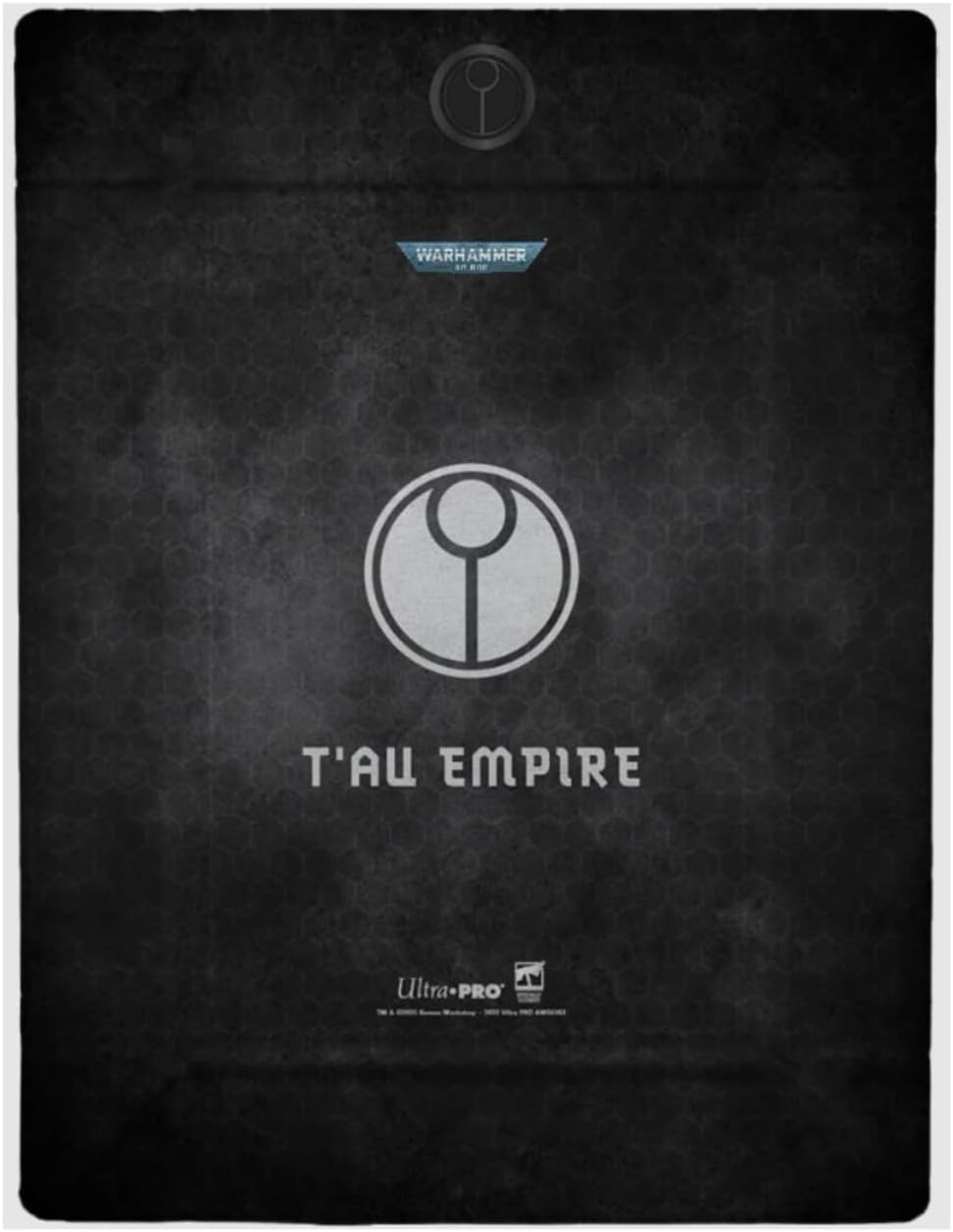 Premium Folding Dice Tray for T'au Empire Warhammer 40,000 by Ultra PRO