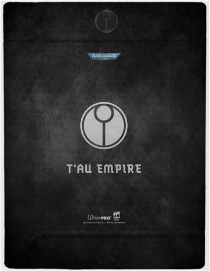 Premium Folding Dice Tray for T'au Empire Warhammer 40,000 by Ultra PRO
