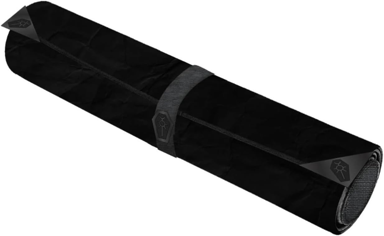 Premium Necrons Foil Dice Scroll for Warhammer 40,000 by Ultra PRO