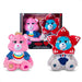 Basic Fun Care Bears x Stranger Things 2-Pack Boxed Set 30cm – Cheer Bear as Eleven & Grumpy Bear as Demogorgon – Limited Edition Gift Set for Fans
