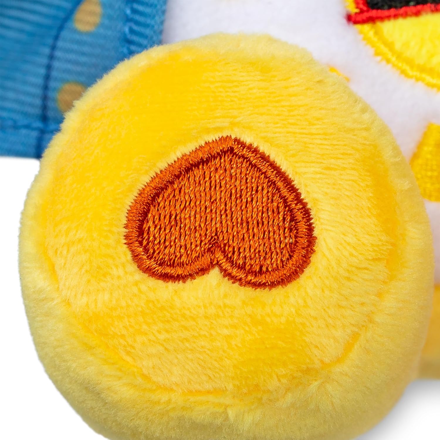 Basic Fun Care Bears x Stranger Things Funshine Bear as Dustin – 22 cm Plush – Limited Edition Collectible – Gift for Stranger Things Fans